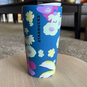 NWT Starbucks Travel Mug